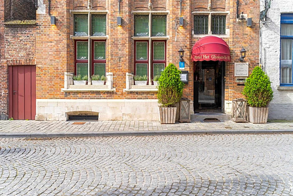 Hotel Het Gheestelic Hof