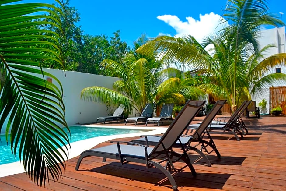 Casa del Sol Holbox - Self Check In