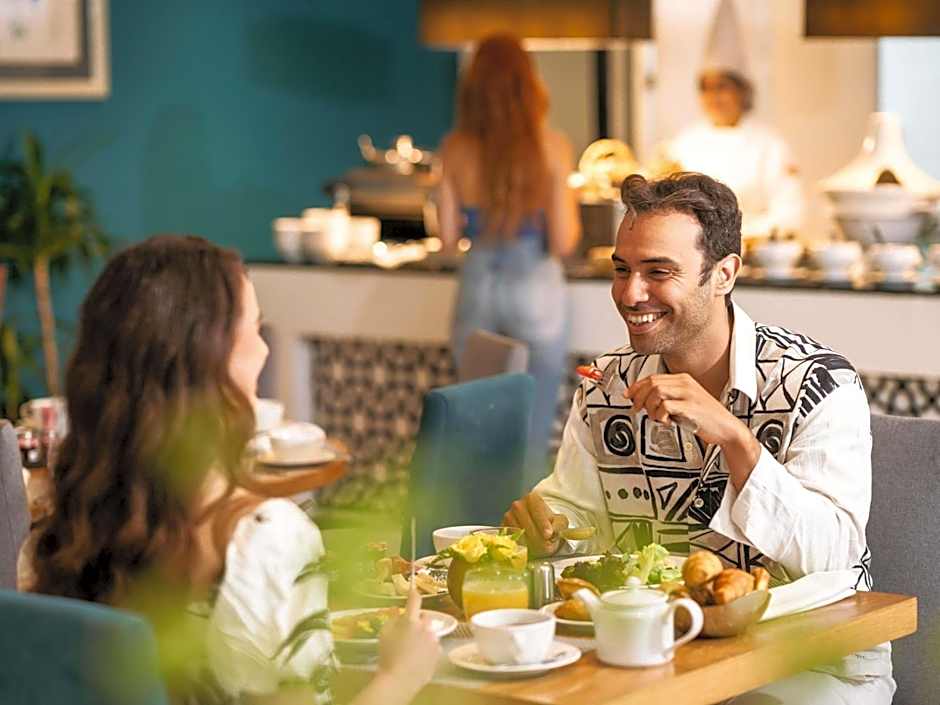 Le Diwan Hotel Rabat - MGallery Collection