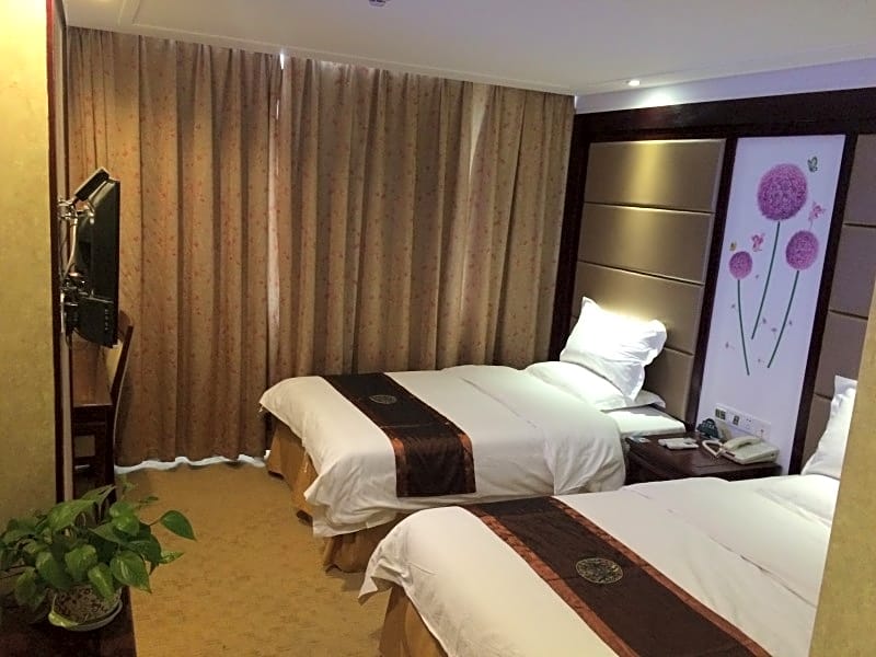 GreenTree Inn Anhui Huangshan She County Huizhou Old Town Huangshan Middle Road Business Hotel