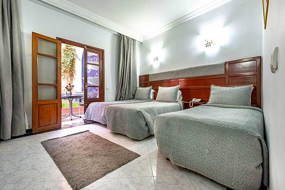 Photo 1 of 13 of Triple Room