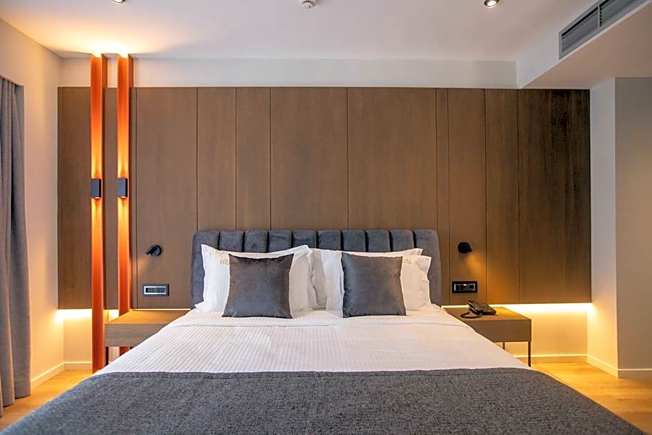 Hotel Elisa Tirana, Affiliated by Melia