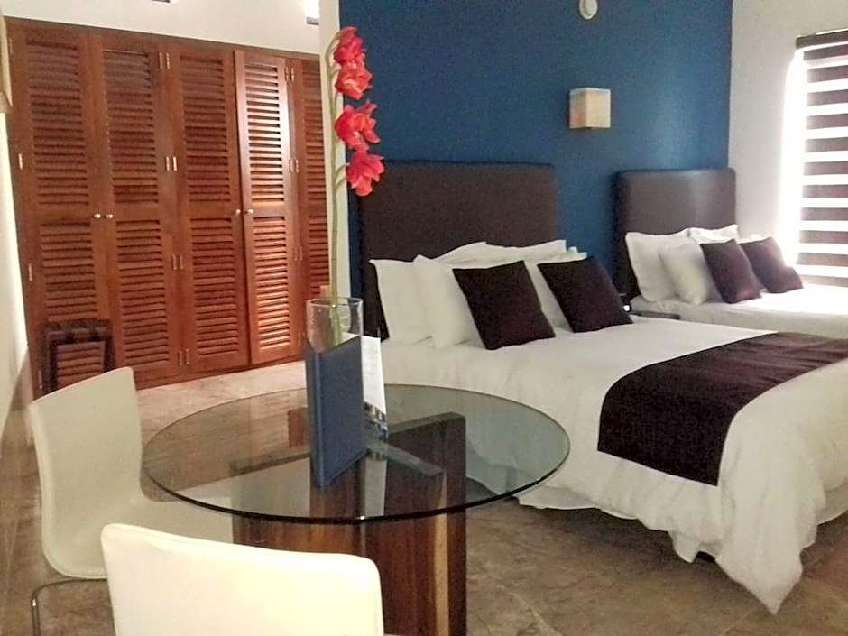 Hotel & Spa Doa Urraca San Miguel de Allende