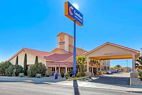 Comfort Inn & Suites Deming