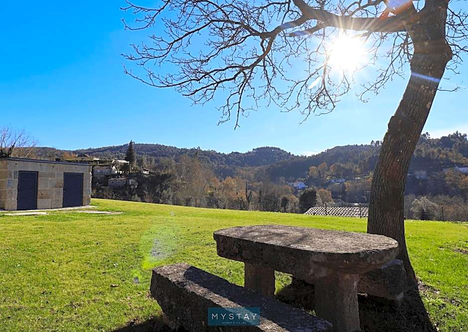 MyStay - Casa d'Henrique