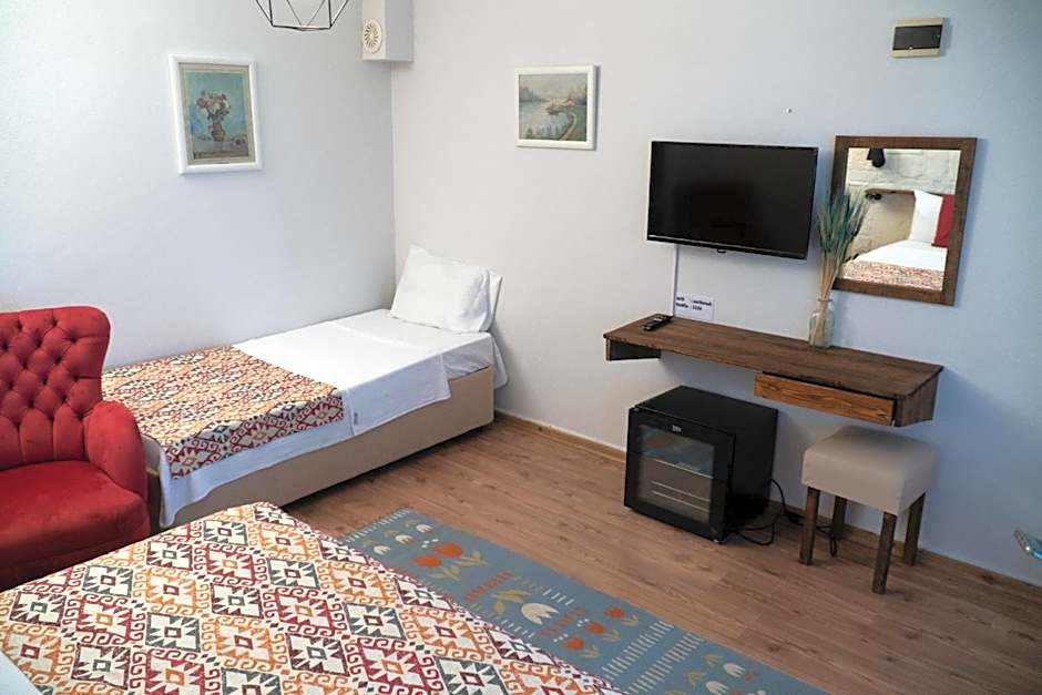 Sarı Konak Butik Otel