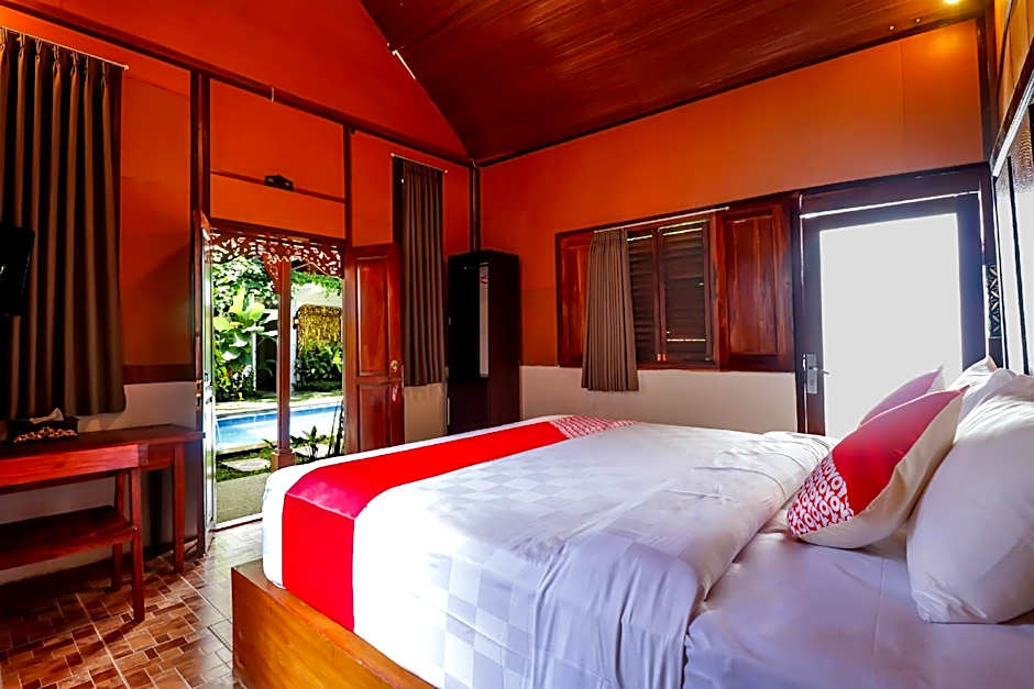 RedDoorz at Villa Krisna Balangan Beach
