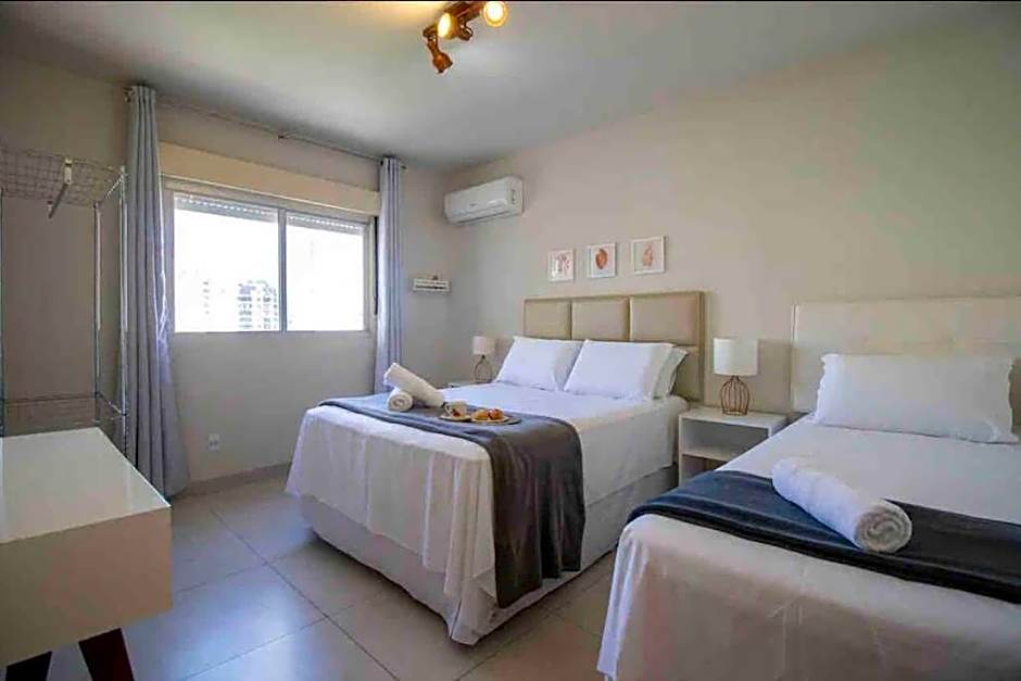 Edificio Central, de 3 quartos com garagem