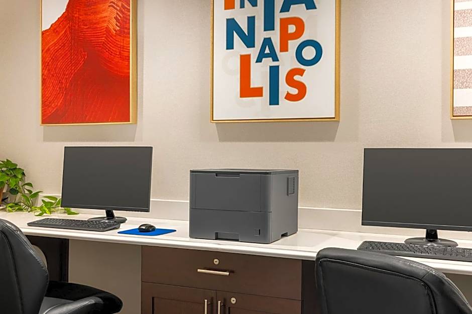 Holiday Inn Express Hotel & Suites Indianapolis W - Airport Area By IHG