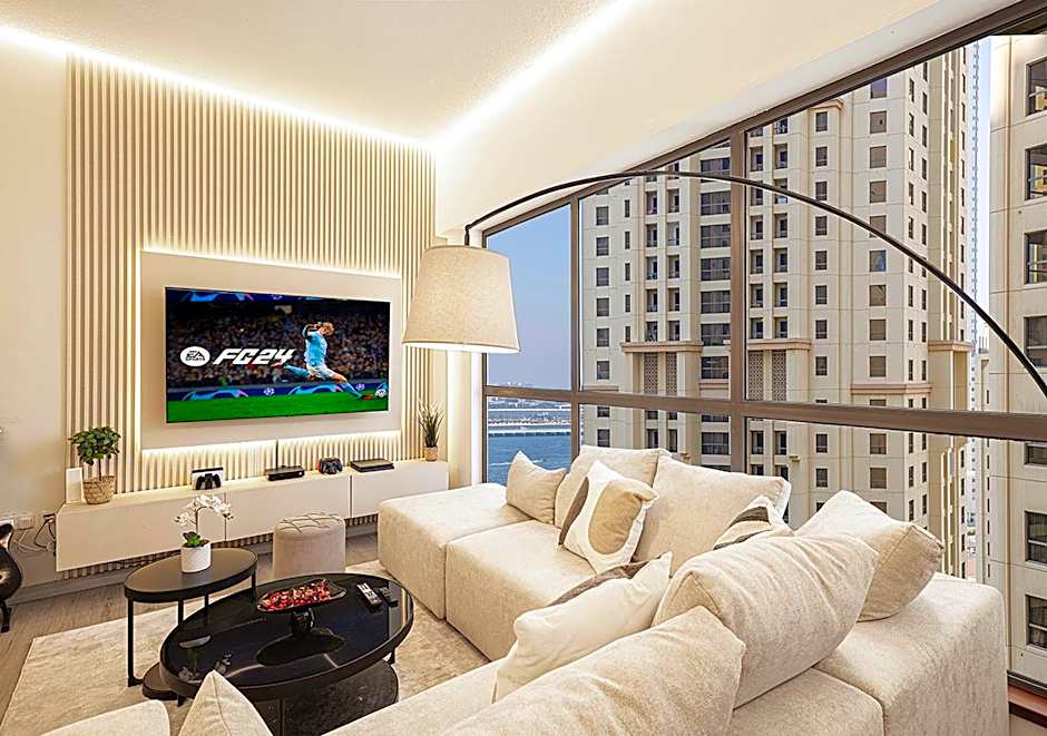 Jbr Beach Hostel