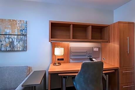 King Suite with Sofa Bed