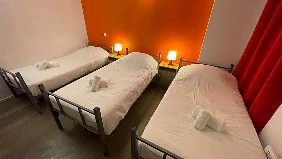 hôtel- restaurant le Saint Quentin