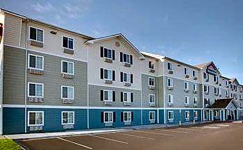 WoodSpring Suites Pharr