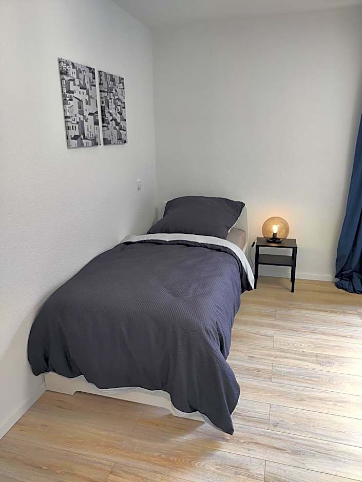 DWK: Monteurhaus bei Neuwied