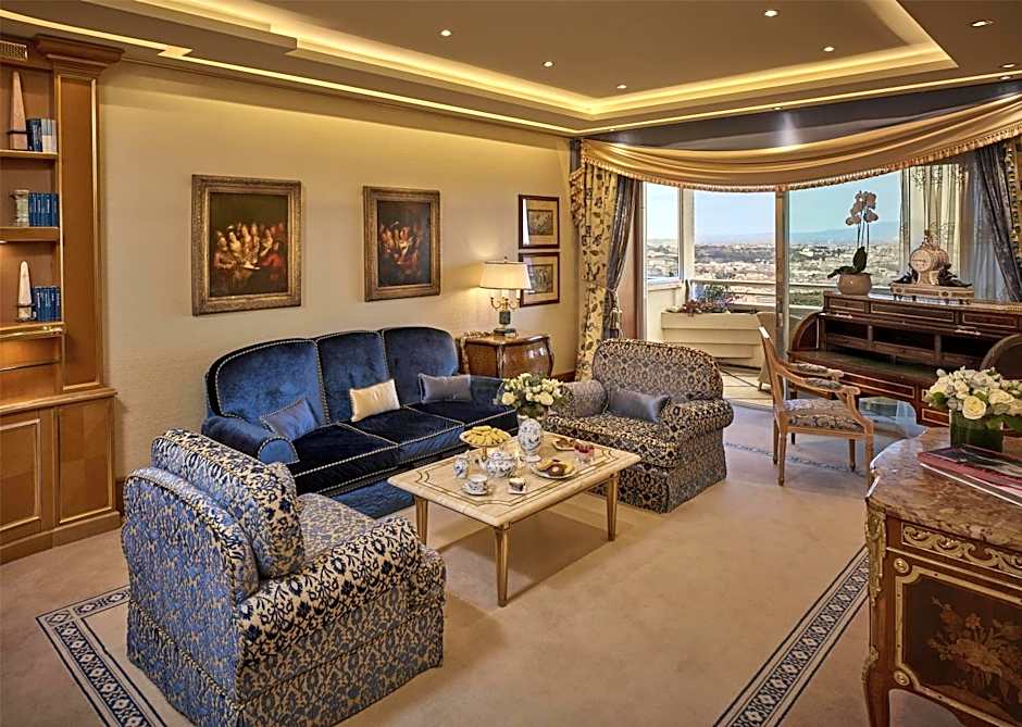 Rome Cavalieri, A Waldorf Astoria Hotel