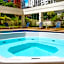 Hotel Vila Olimpia Cozinha Piscina Academia