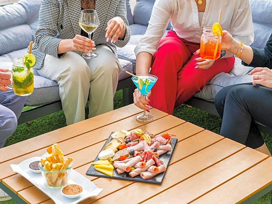 Mercure Lyon Centre Chateau Perrache