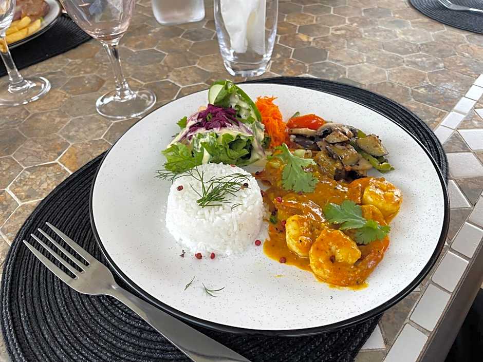 Le Passamainty Lodge