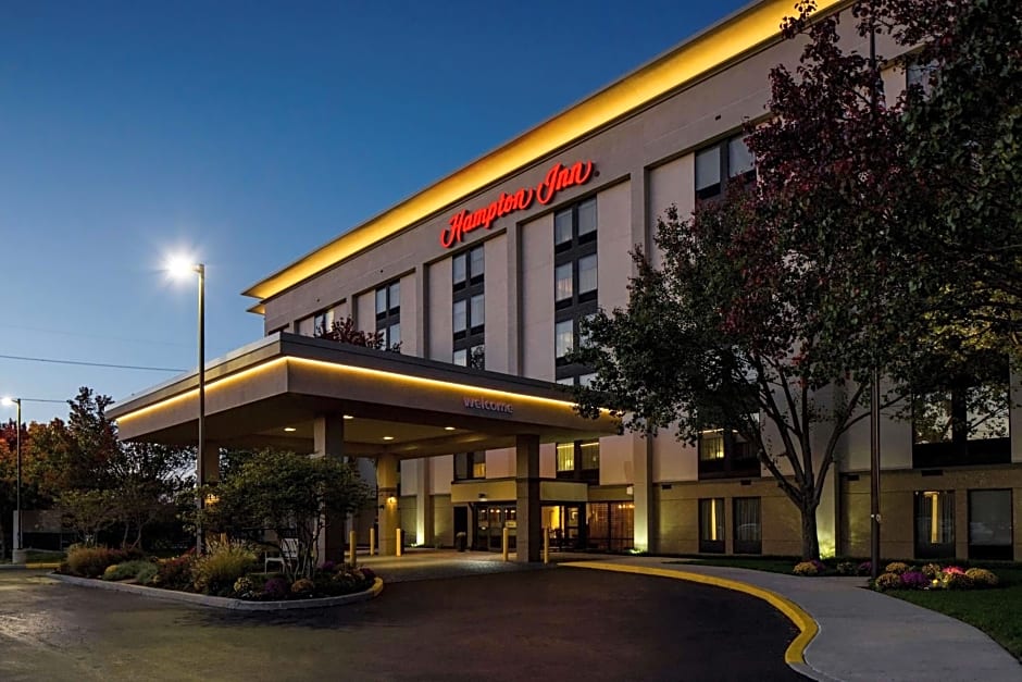 Hampton Inn By Hilton Philadelphia-International Airport