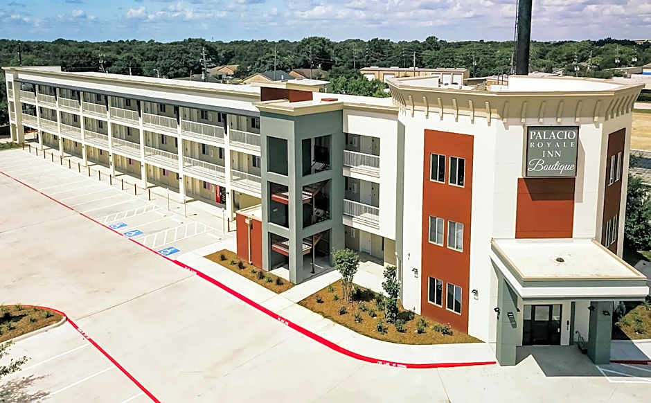 Palacio Royale Inn Boutique Katy