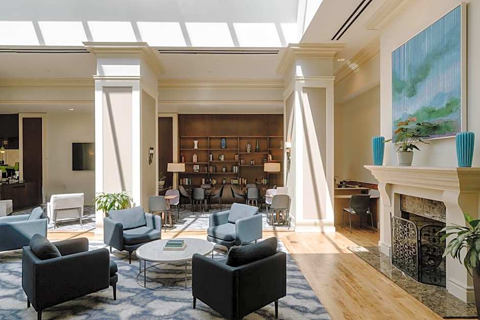 Club Quarters Hotel in Philadelphia