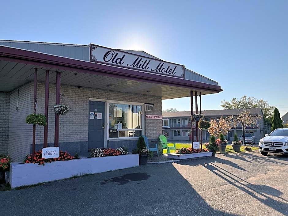 Old Mill Motel