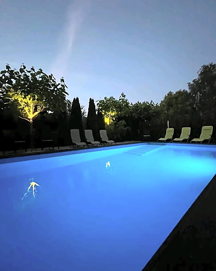 Domki Zielona Polana