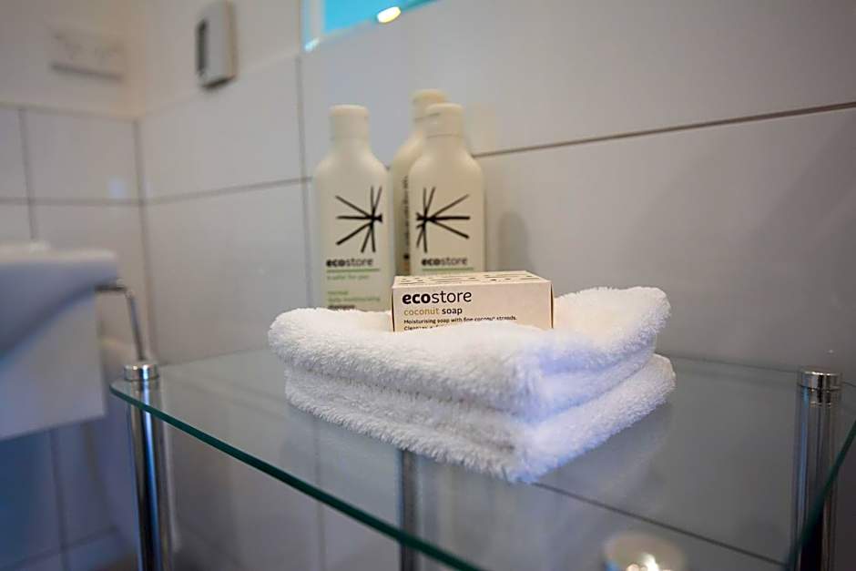 Treghan Luxury Lodge