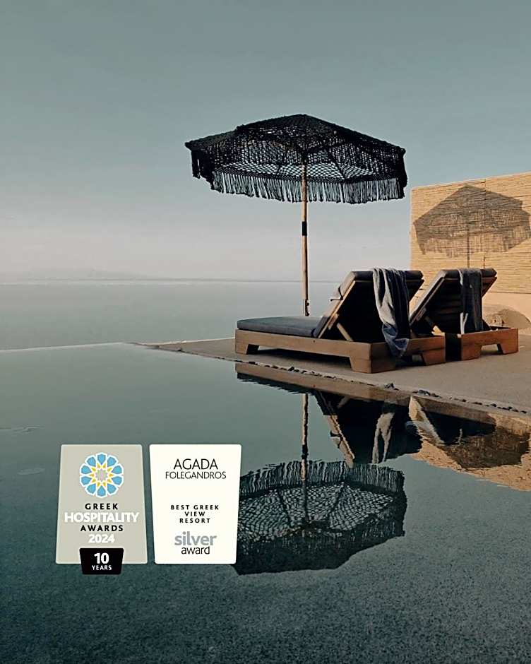 AGADA Folegandros Suites & Villas Adults Only