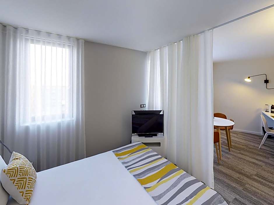 Novotel Suites Luxembourg