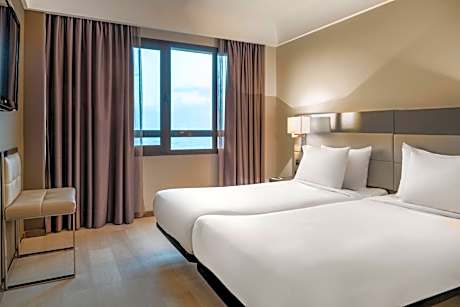 Ocean View, Guest room, 2 Twin/Single Bed(s), Ocean view