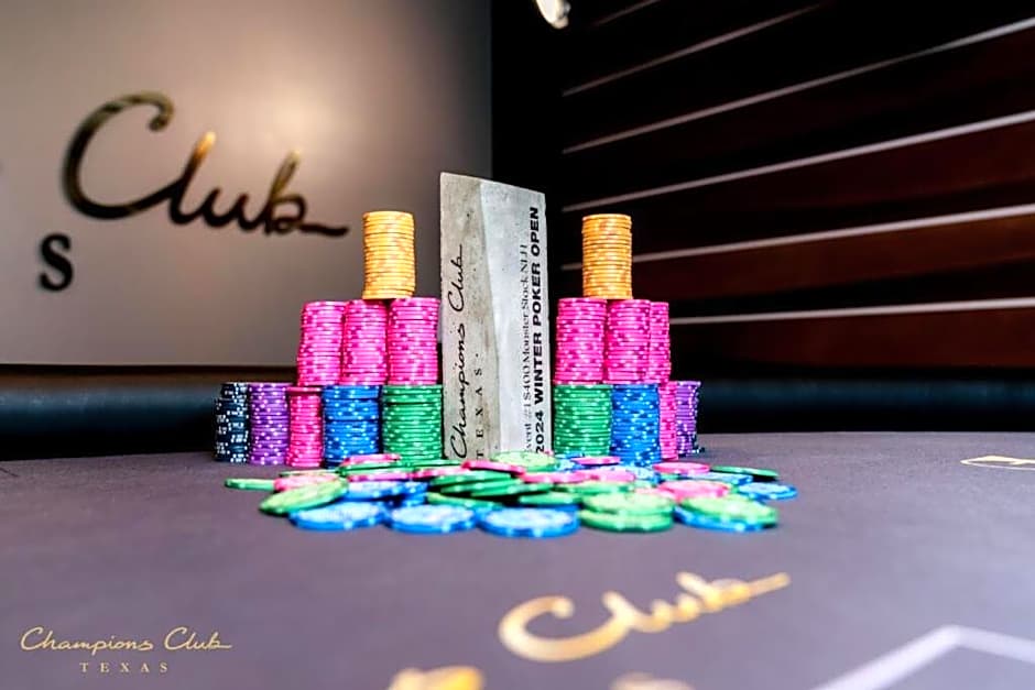 Champions Club and Hotel Houston Westchase