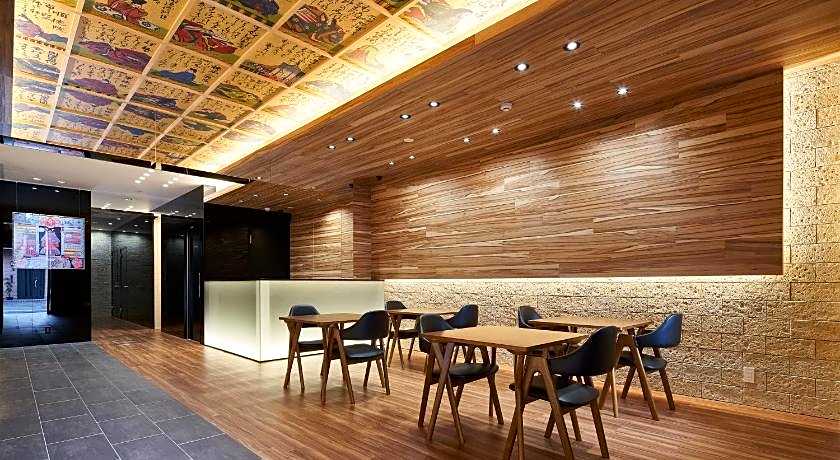 Carta Hotel KyotoBettei