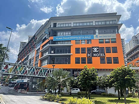 3C HOTEL Setia Walk Puchong