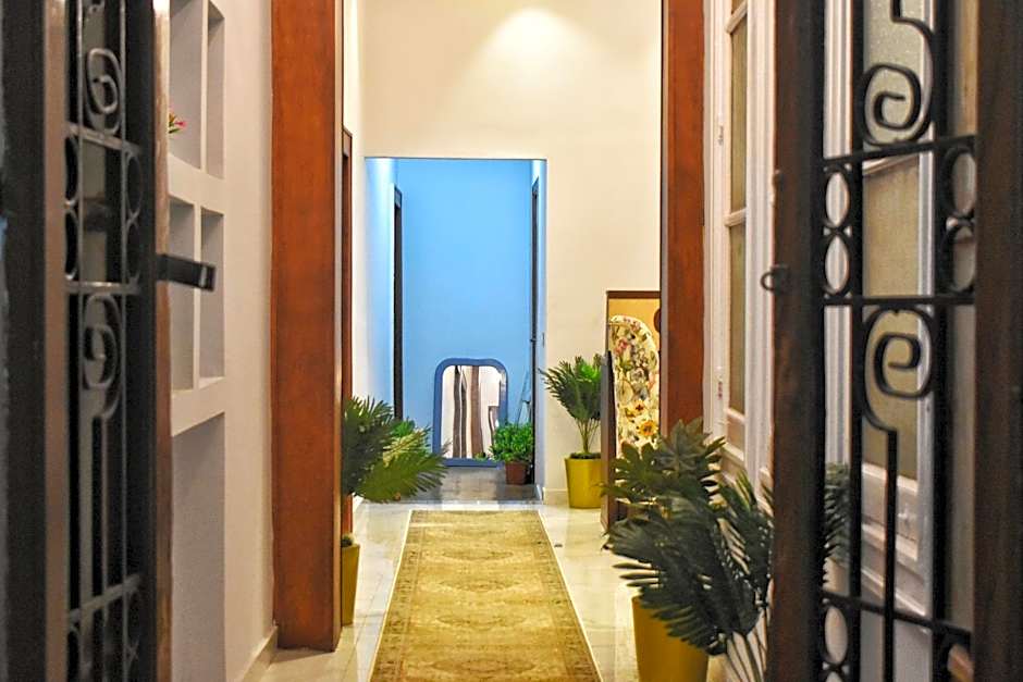 columbia sky city hotel