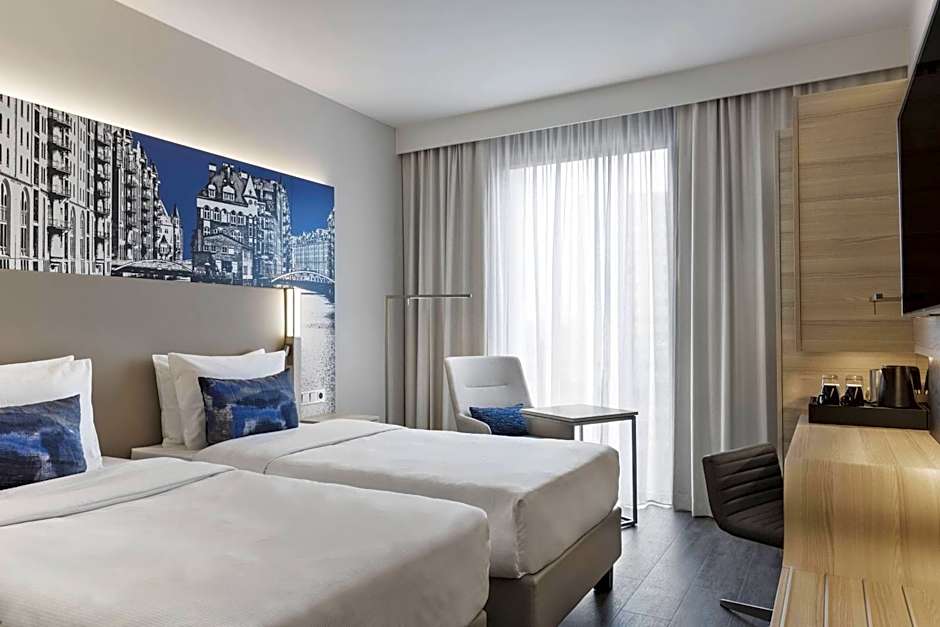 Courtyard by Marriott Hamburg City
