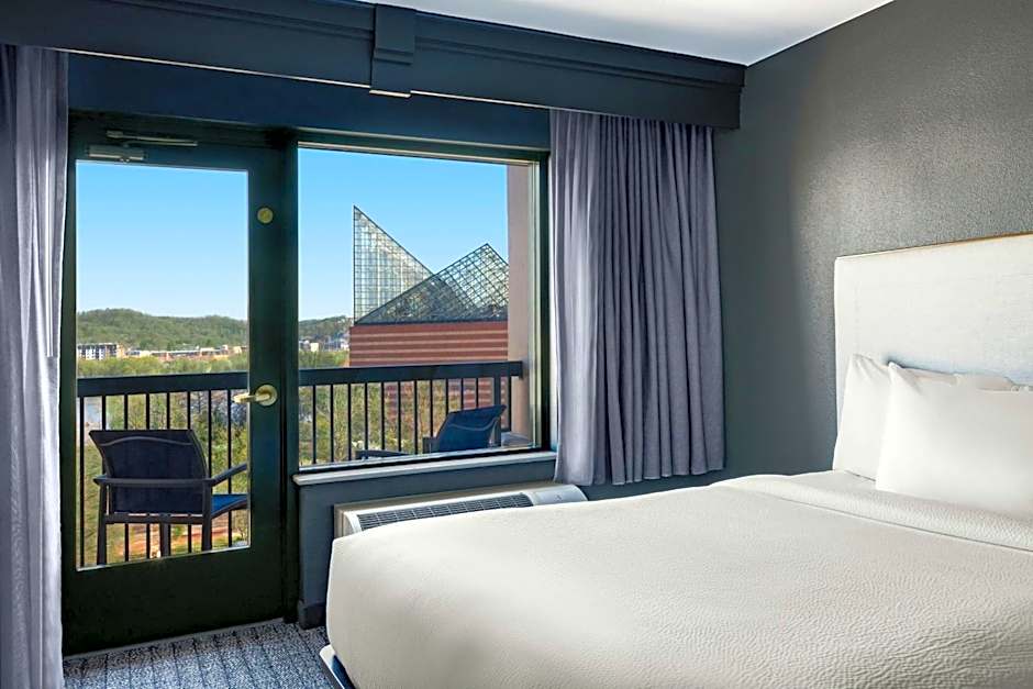 Courtyard by Marriott Chattanooga Downtown