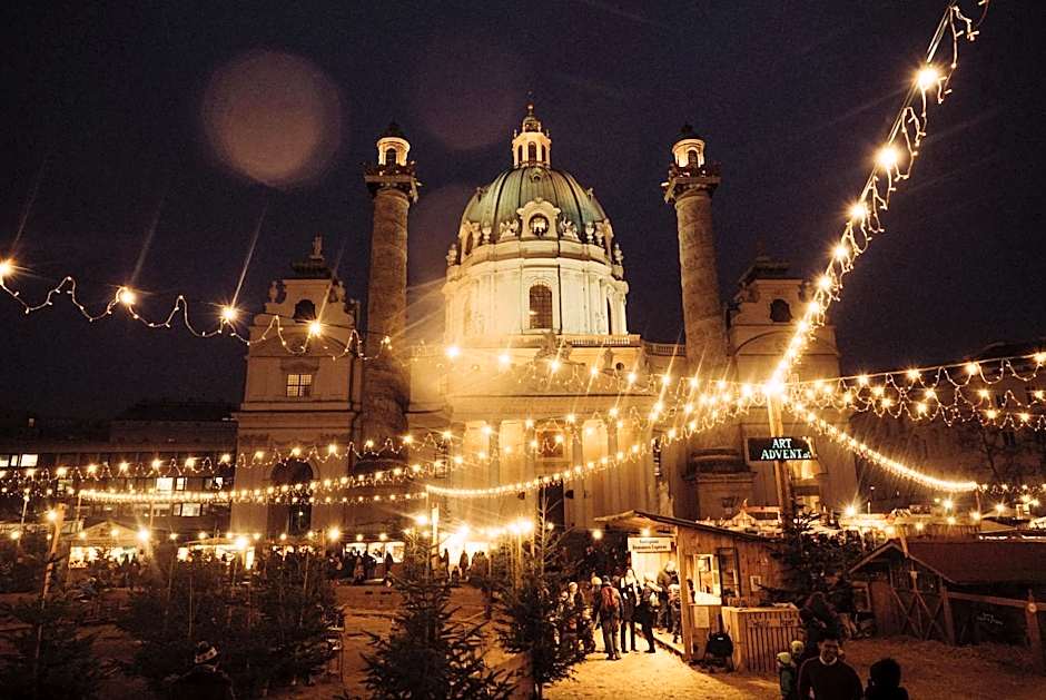 HENRI Hotel Wien Siebterbezirk