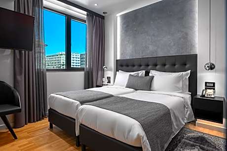 Premium Double Connecting