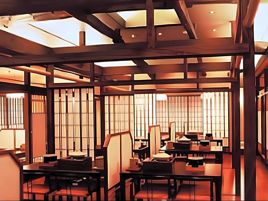 Minakami Onsen Hotel Tatsumikan