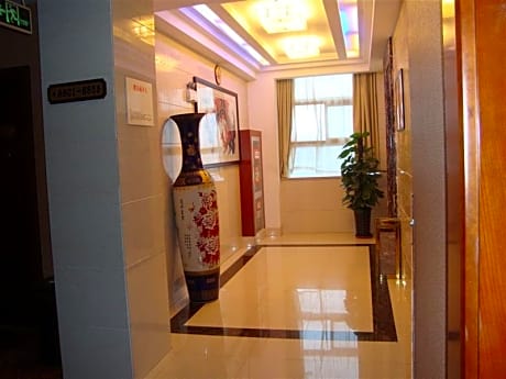 GreenTree Alliance Anhui Hefei International Auto City Hotel