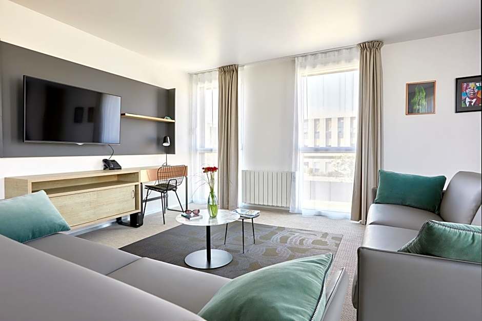 Aparthotel Adagio Vannes