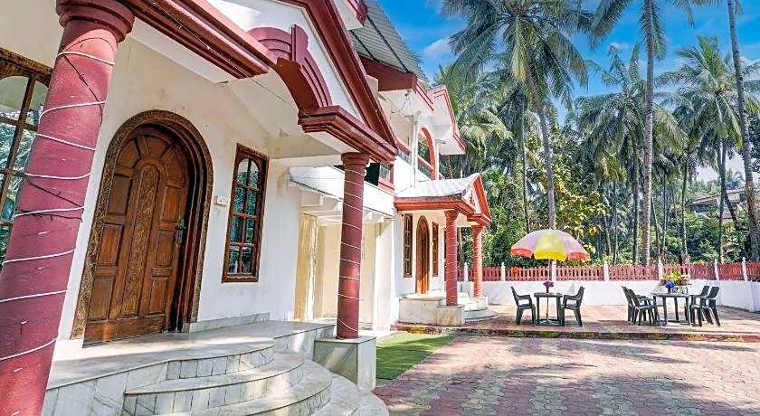 Hotel O Benaulim Beach Goa