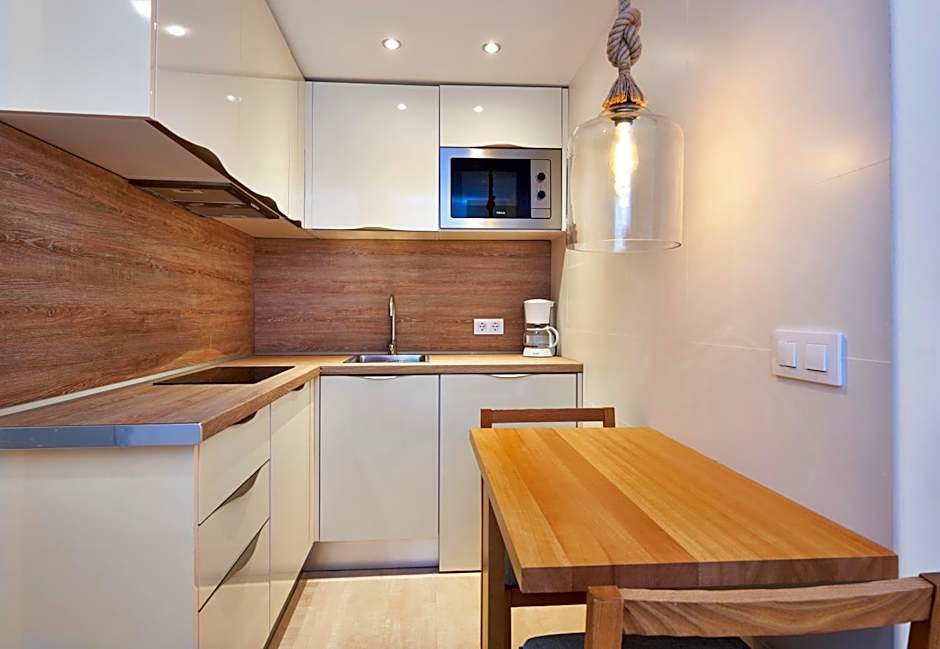 Apartamentos Sinfony