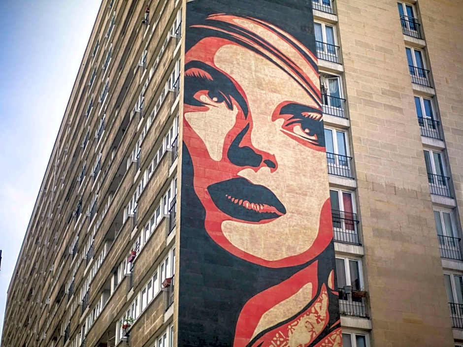 ibis Paris Italie Tolbiac