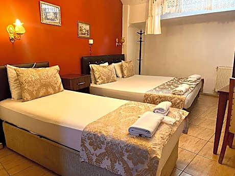 Basement Economy Family Room