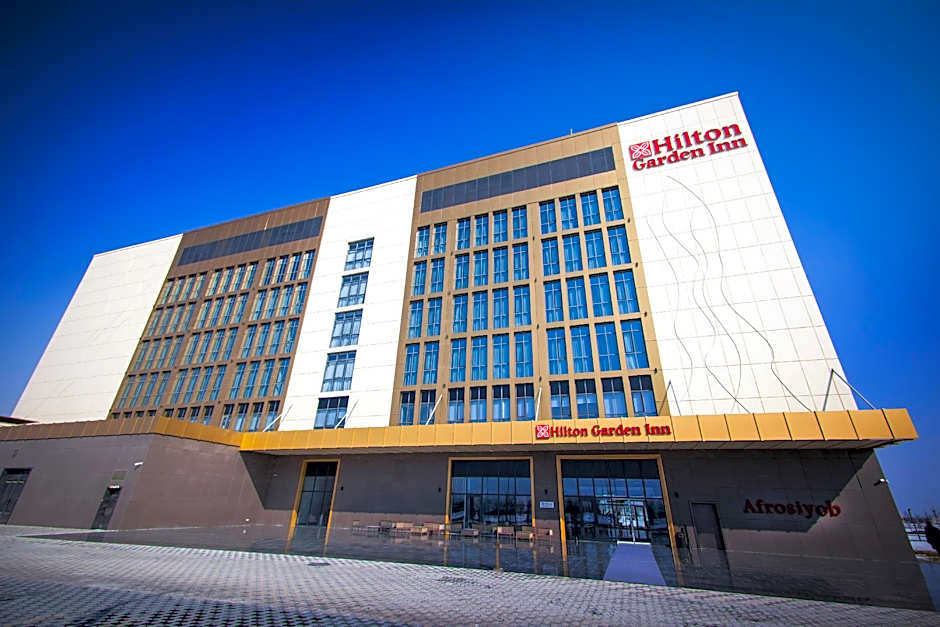 Hilton Garden Inn Samarkand Afrosiyob