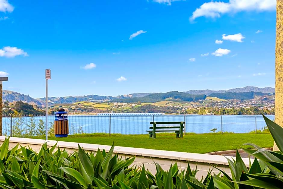 The Tauranga on the Waterfront