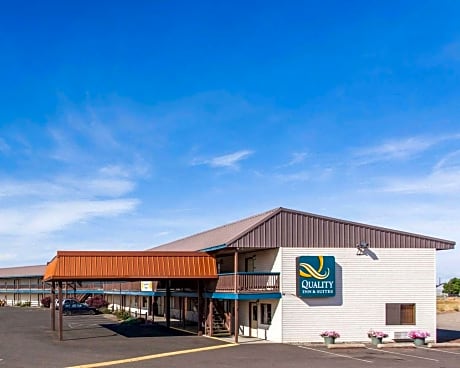 Quality Inn & Suites Goldendale