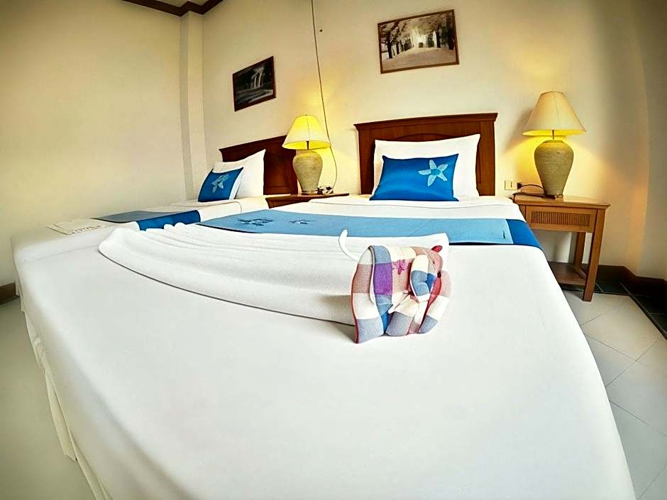 Sea Front Home Boutique - Patong Beach